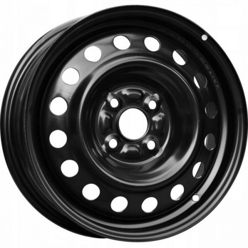 Диск Евразиа ТАПО 53A39Z 5,5x14 4*100 Et:39 Dia:56,6 Black