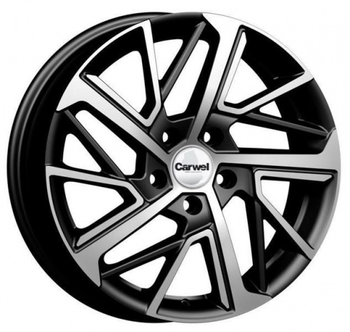 Диск Carwel Мадон 267 6,5x17 5*112 Et:38 Dia:57,1 AB