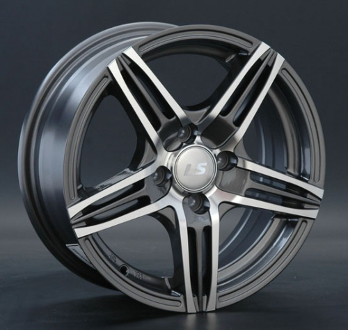 Диск LS wheels LS189 6,5x15 4*108 Et:27 Dia:65,1 GMF