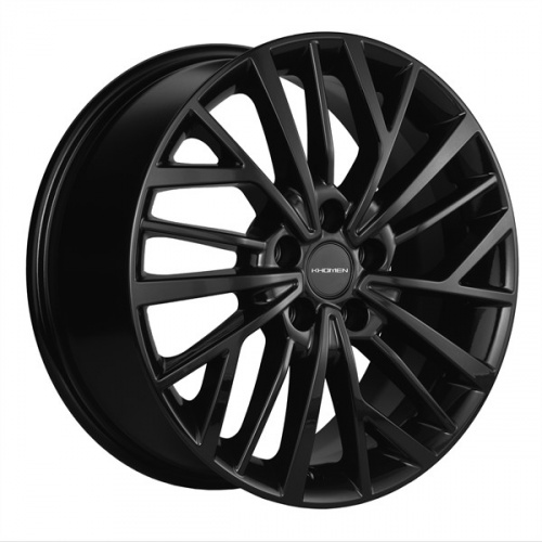 Диск Khomen 1717 7x17 5*108 Et:40 Dia:60,1 F-Silver