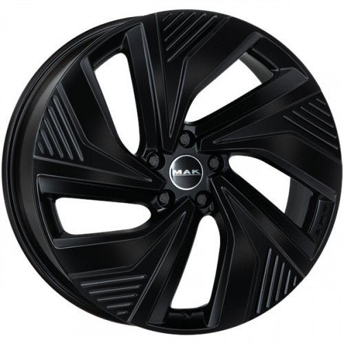 Диск MAK Electra 8x19 5*112 Et:45 Dia:57,1 Black Mirror