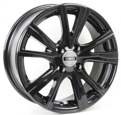 Диск NEO 574 6x15 4*100 Et:45 Dia:60,1 BL