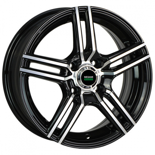 Диск Megami MGM-1 6x15 5*114,3 Et:38 Dia:67,1 gmf
