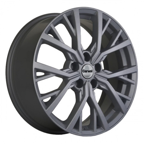 Диск Carwel Тур 1806 7x18 5*114,3 Et:37 Dia:66,6 GRT