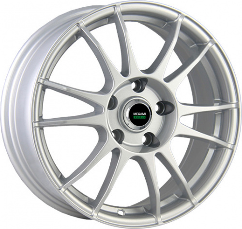 Диск Megami MGM-3 6x15 4*100 Et:40 Dia:56,6 BKF