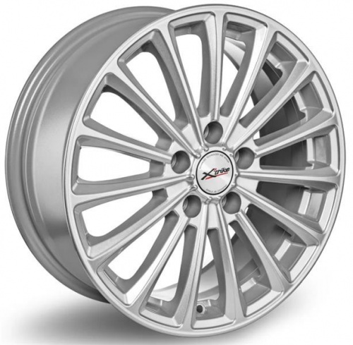 Диск X'trike X-136 7x17 5*114,3 Et:45 Dia:60,1 BKM