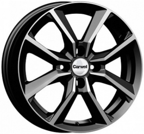 Диск Carwel Сегун 272 6,5x16 4*100 Et:47 Dia:67,1 AB