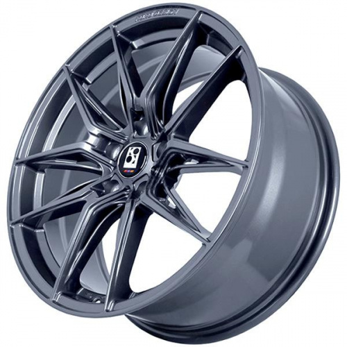 Диск KoKo Kuture SL525 8,5x19 5*112 Et:35 Dia:66,45 Gunmetal