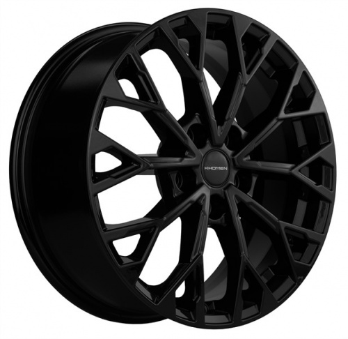 Диск Khomen KHW1718 7x17 5*114,3 Et:37 Dia:66,6 GRAY