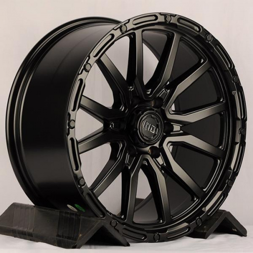 Диск KoKo Kuture 6141 9,5x20 6*139,7 Et:20 Dia:106,1 Black Matt