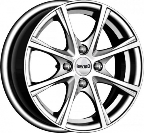 Диск Carwel Легран 5,5x14 4*100 Et:39 Dia:67,1 SL