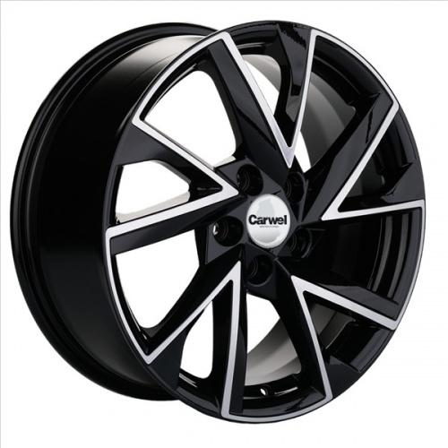 Диск Carwel Тоджа 7x17 5*110 Et:45 Dia:67,1 ABT