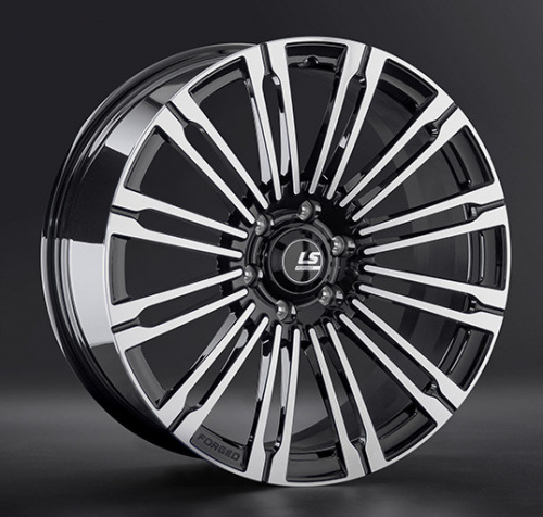 Диск LS Forged FG18 9x21 6*139,7 Et:30 Dia:100,1 bkf