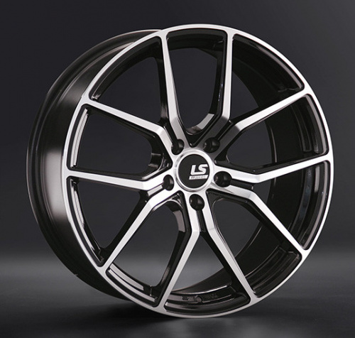 Диск LS wheels FlowForming RC47 8,5x19 5*112 Et:35 Dia:66,6 MGM