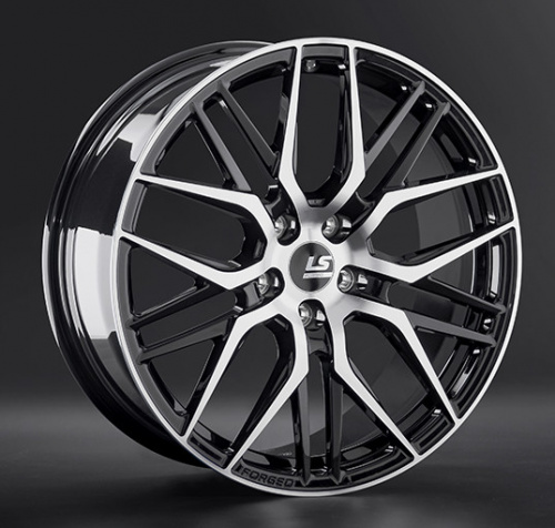 Диск LS Forged FG04 8x18 5*114,3 Et:30 Dia:67,1 hpb