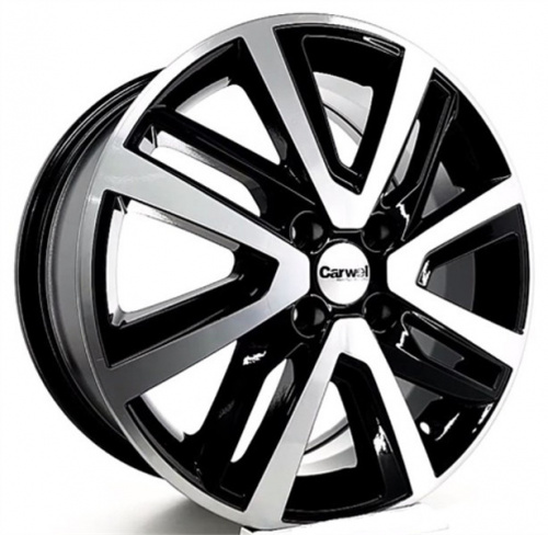Диск Carwel Таймыр 6x16 4*100 Et:41 Dia:60,1 GRT