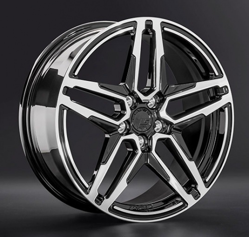 Диск LS Forged FG50 8x18 5*112 Et:38 Dia:66,6 bkf