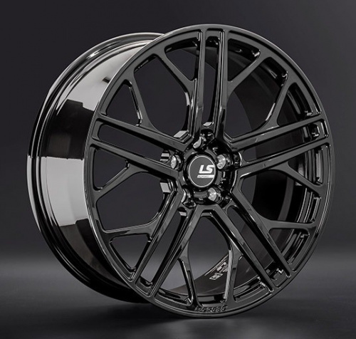 Диск LS Forged FG48 8,5x21 5*114,3 Et:35 Dia:60,1 bk