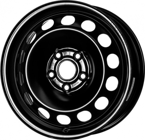 Диск Trebl R-1735 7,5x18 5*108 Et:36 Dia:60,1 black