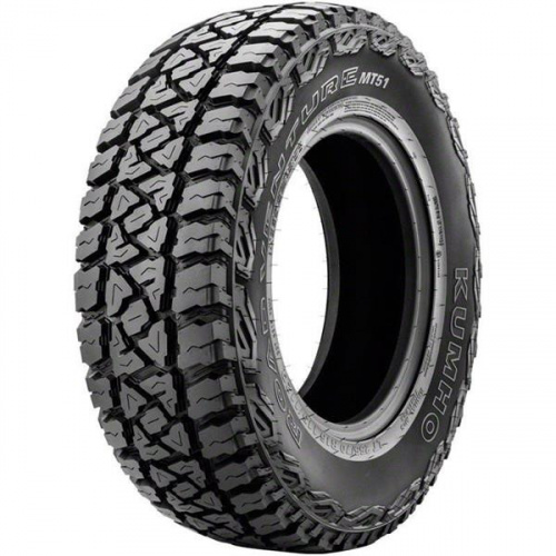 Шина Kumho Road Venture MT51 265/65R17 120Q