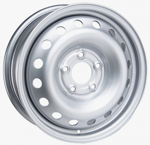 Диск Trebl R-1746 7,5x18 5*114,3 Et:37 Dia:66,5 silver