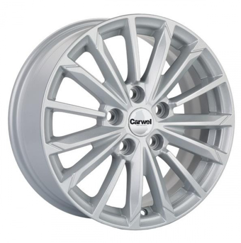 Диск Carwel Тевриз 6,5x16 5*114,3 Et:44 Dia:67,1 SLT
