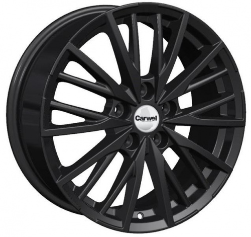 Диск Carwel Агма 1719 7x17 5*114,3 Et:40 Dia:66,1 SLT