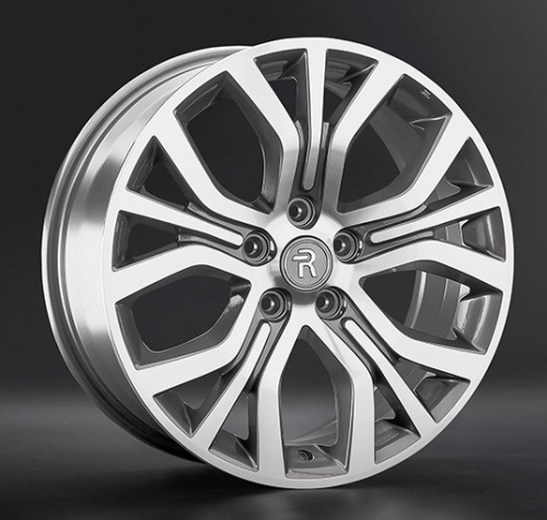 Диск Replay HV113 7x18 5*114,3 Et:34 Dia:66,6 gmf