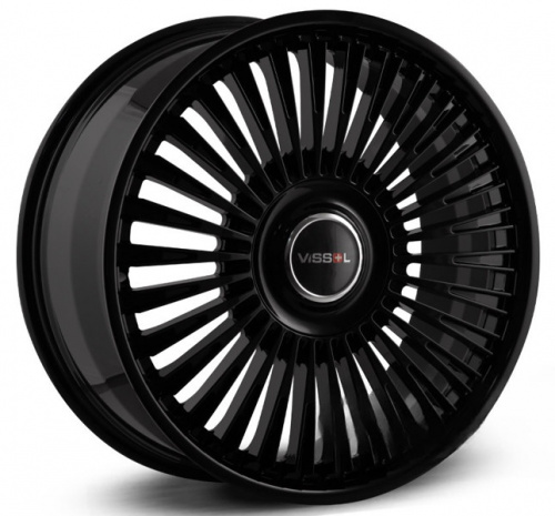 Диск VISSOL F-3149 9x21 5*120 Et:45,5 Dia:62,5 GB