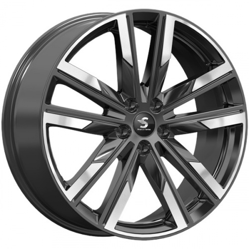 Диск Premium Series КР014 8x20 5*108 Et:39 Dia:60,1 elite silver