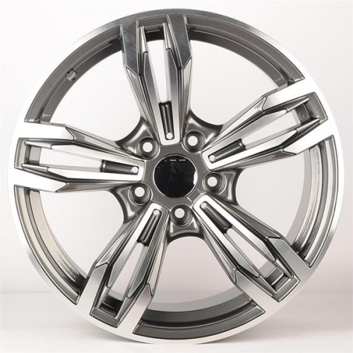 Диск Powcan BK5730 8x17 5*120 Et:30 Dia:72,6 GMF