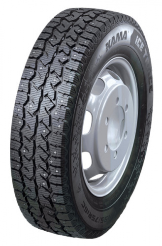 Шина Кама Ice Trace (НК-530) 215/75R16 116/114R