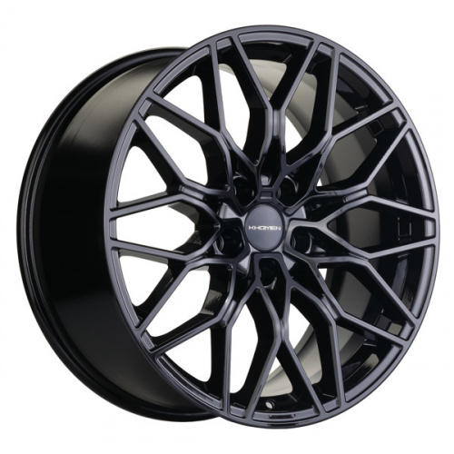 Диск Khomen KHW1813 7x18 5*114,3 Et:45 Dia:60,1 Black
