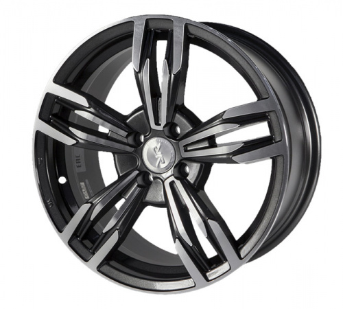 Диск RR CSS8104 7,5x17 5*114,3 Et:40 Dia:67,1 MK-P