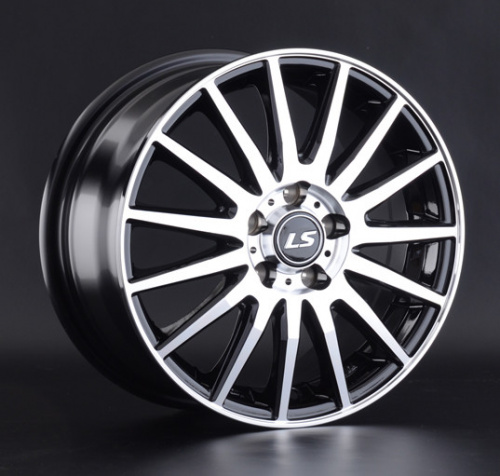 Диск LS wheels LS 425 6x16 4*100 Et:41 Dia:60,1 bk