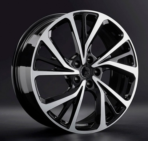 Диск LS Forged FG22 7,5x19 5*114,3 Et:35 Dia:60,1 bkf