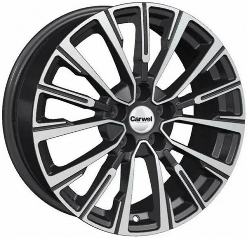 Диск Carwel Базан 1720 7x17 5*112 Et:45 Dia:57,1 ABT