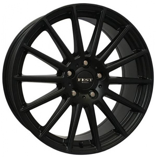 Диск Прома Круиз 6x15 4*100 Et:50 Dia:60,1 Черный матовый
