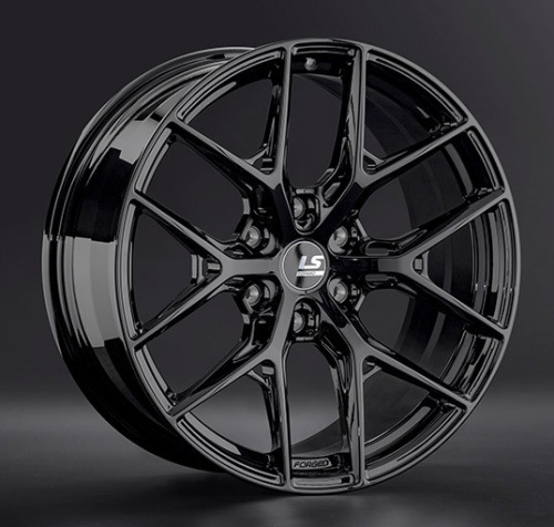 Диск LS Forged FG31 9x20 6*139,7 Et:30 Dia:100,1 bk