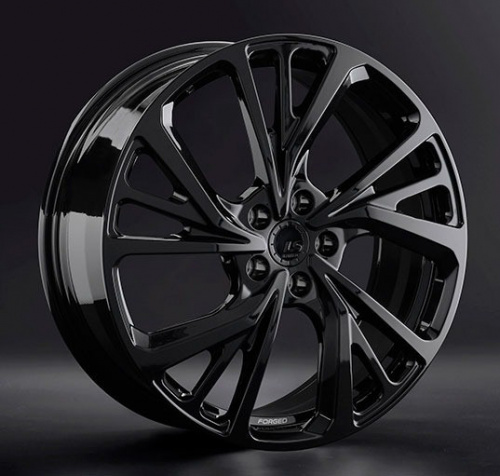 Диск LS Forged FG22 7x19 5*108 Et:52 Dia:60,1 bk