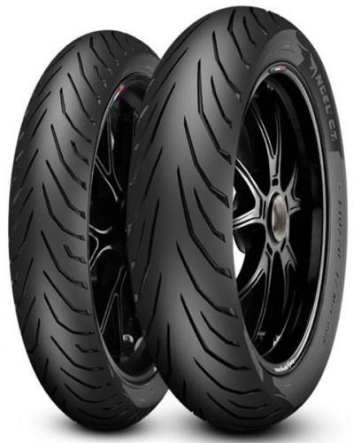 Мотошина Pirelli Angel City -
