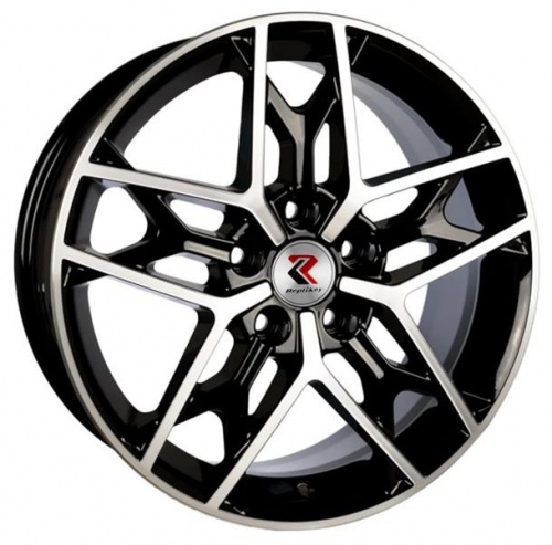Диск X'trikeRST R188 7x18 5*108 Et:36 Dia:65,1 BK