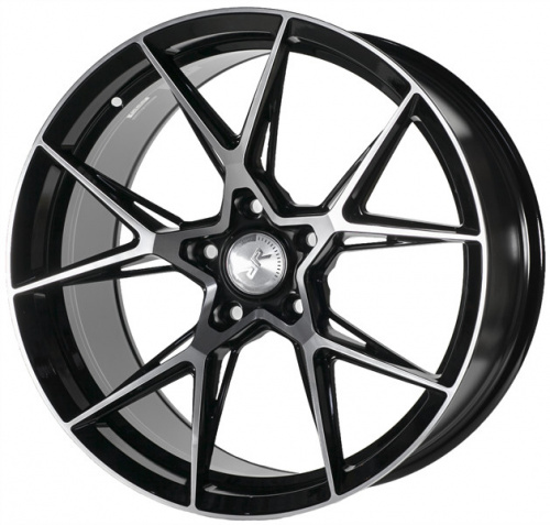 Диск RR CSSYA5636 10,5x21 5*112 Et:40 Dia:66,6 B-P/B