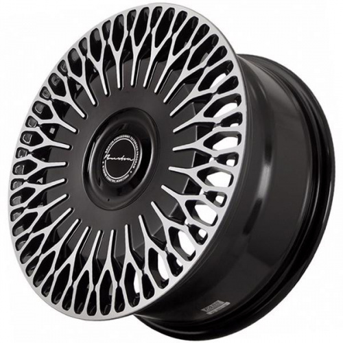 Диск FF 9658 7,5x17 5*100 Et:40 Dia:73,1 B4