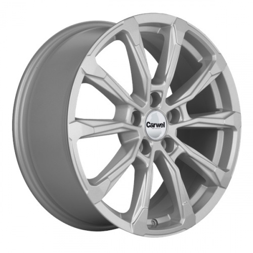 Диск Carwel Ишим 1808 7,5x18 5*114,3 Et:50 Dia:67,1 SLT