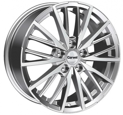 Диск Carwel Агма 1719 7x17 5*108 Et:33 Dia:60,1 SLT