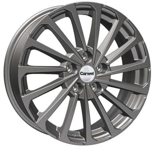 Диск Carwel Кагра 1721 6,5x17 5*114,3 Et:40 Dia:67,1 GRT