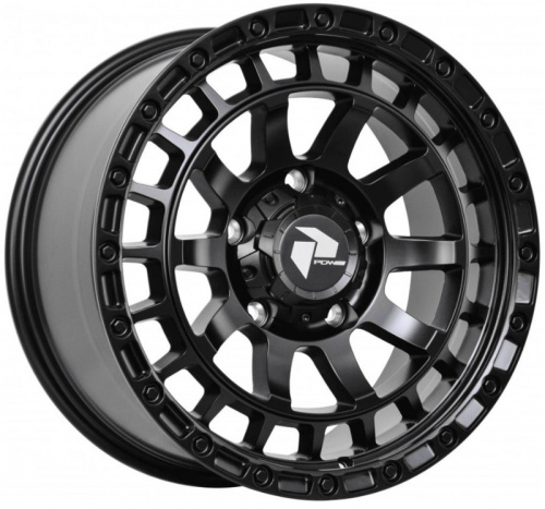Диск PDW Stryker 8,5x18 6*139,7 Et:24 Dia:100,1 U4B