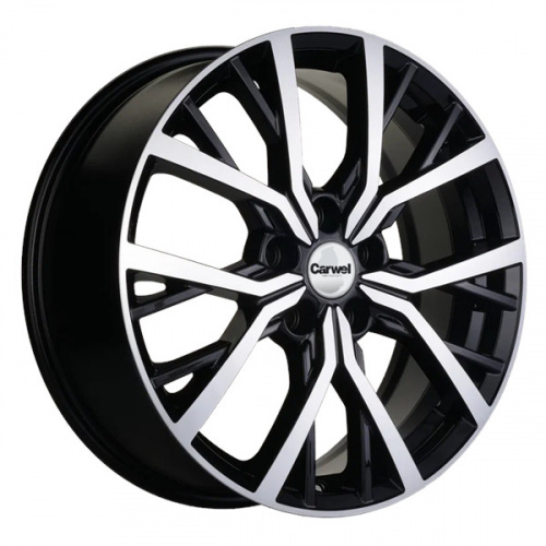 Диск Carwel Тур 1806 7x18 5*114,3 Et:45 Dia:67,1 SLT