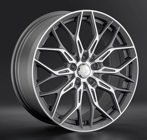 Диск LS wheels LS1355 7x16 5*114,3 Et:42 Dia:67,1 mgmf